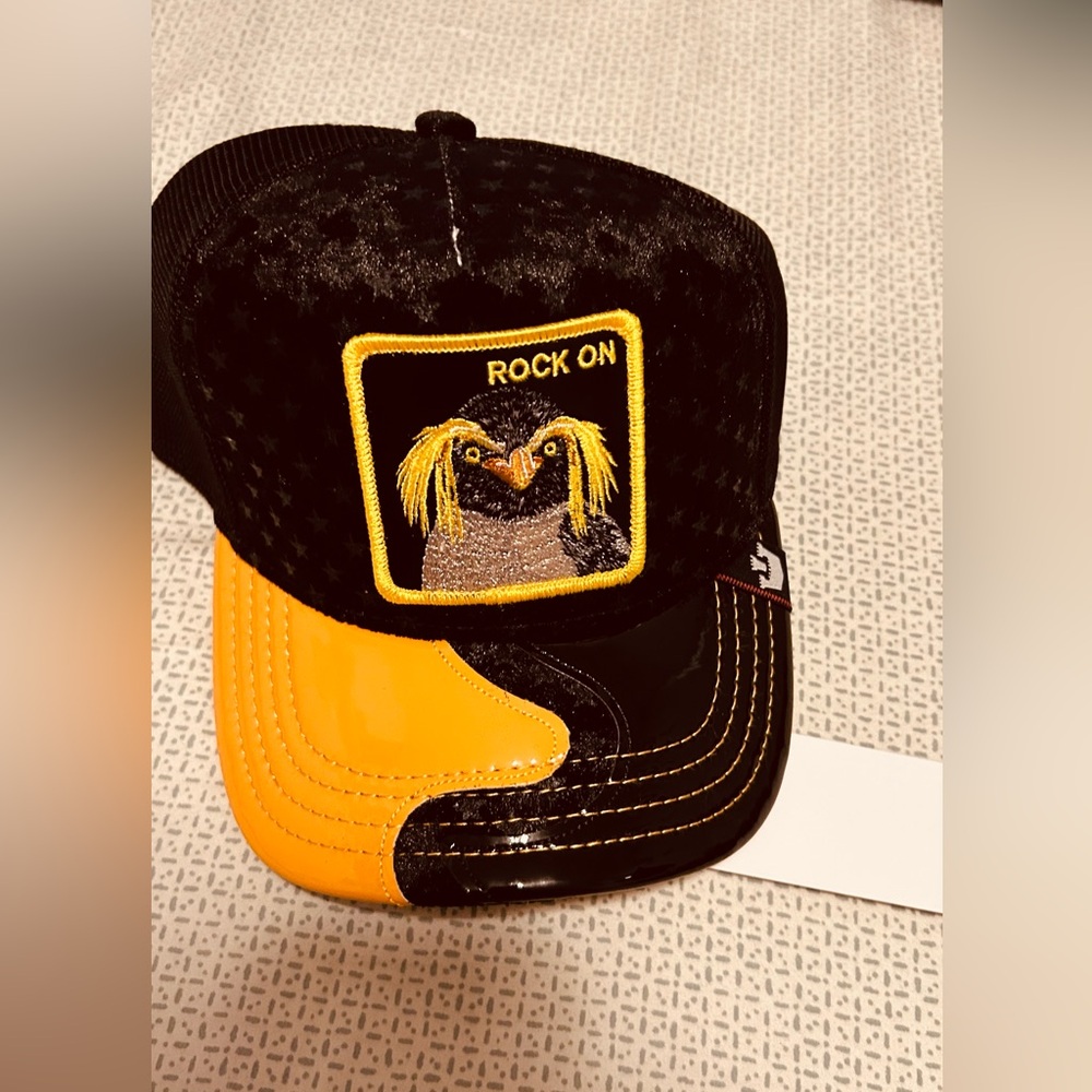 ROCK HOPERA! Goorin Bro’s Hat